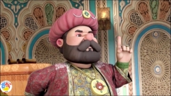 انیمیشن حاکم و حاتم فصل 2 قسمت 9